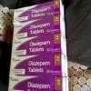 Purchase Diazepam 10mg Pills online