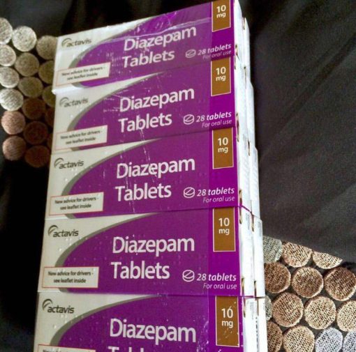 Purchase Diazepam 10mg Pills online