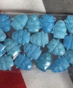 BREAKING BAD BLUE HEISENBERGS 200MG MDMA