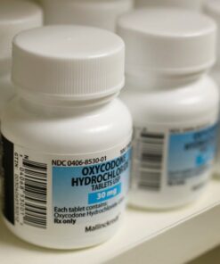 Oxycodone 10mg blister pack – lab-tested pain relief