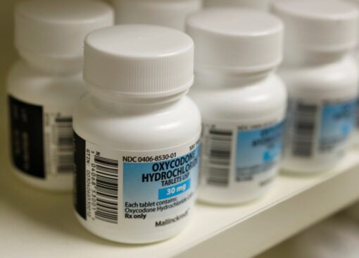 Oxycodone 10mg blister pack – lab-tested pain relief